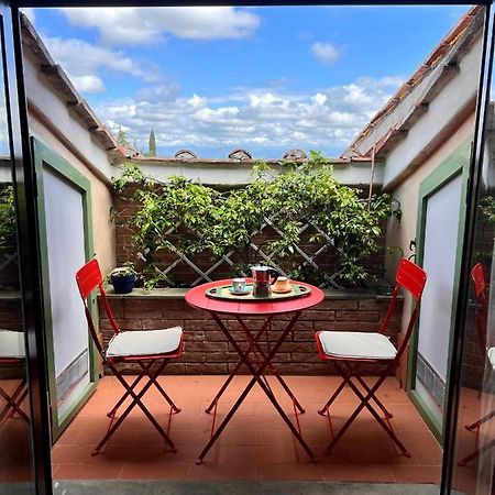 Appartement La Mansarda à San Miniato Extérieur photo