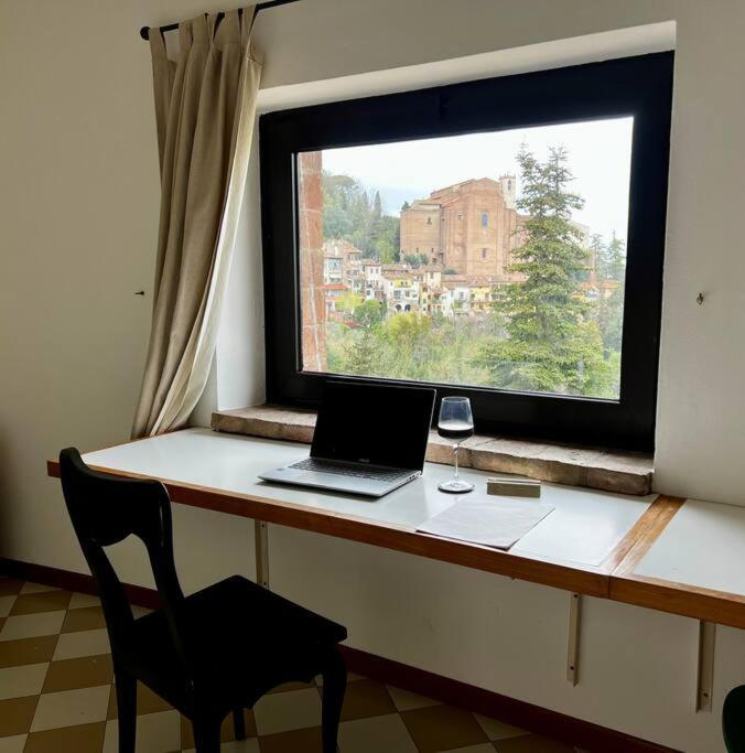 Appartement La Mansarda à San Miniato Extérieur photo