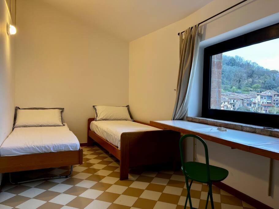 Appartement La Mansarda à San Miniato Extérieur photo