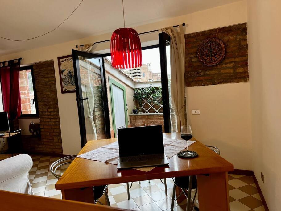 Appartement La Mansarda à San Miniato Extérieur photo