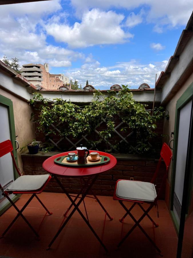 Appartement La Mansarda à San Miniato Extérieur photo