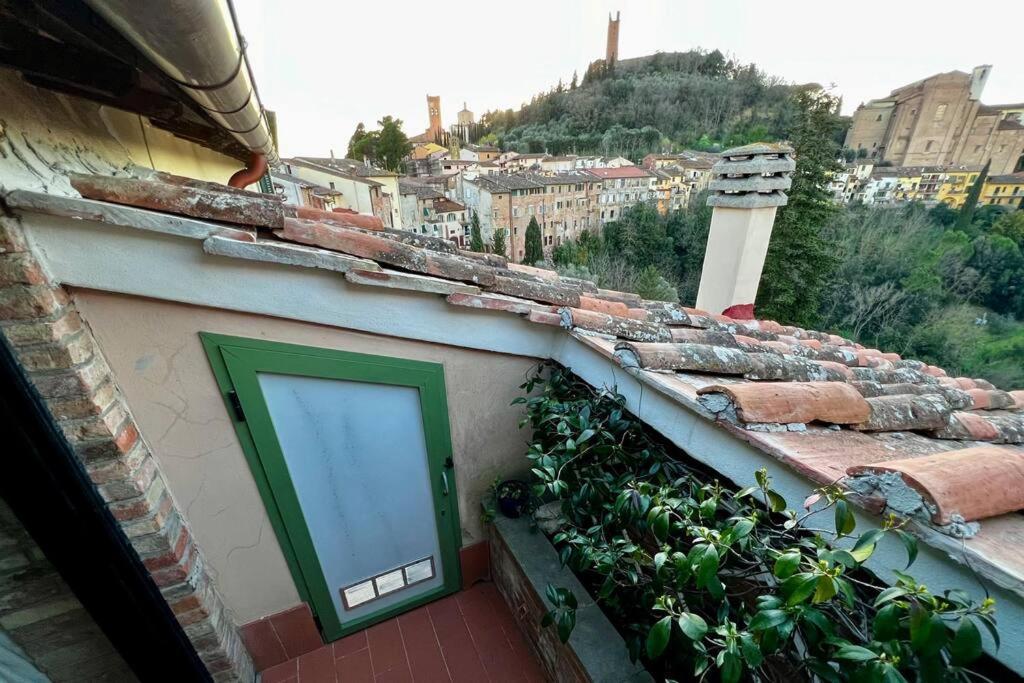 Appartement La Mansarda à San Miniato Extérieur photo