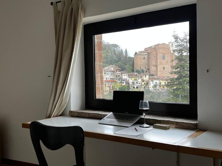 Appartement La Mansarda à San Miniato Extérieur photo