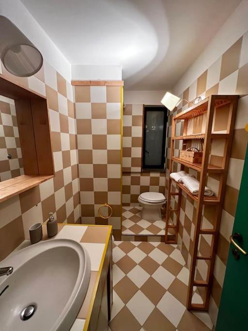 Appartement La Mansarda à San Miniato Extérieur photo