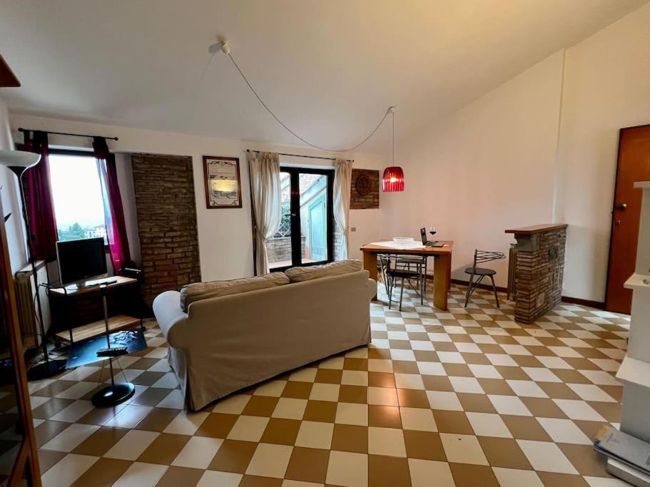 Appartement La Mansarda à San Miniato Extérieur photo