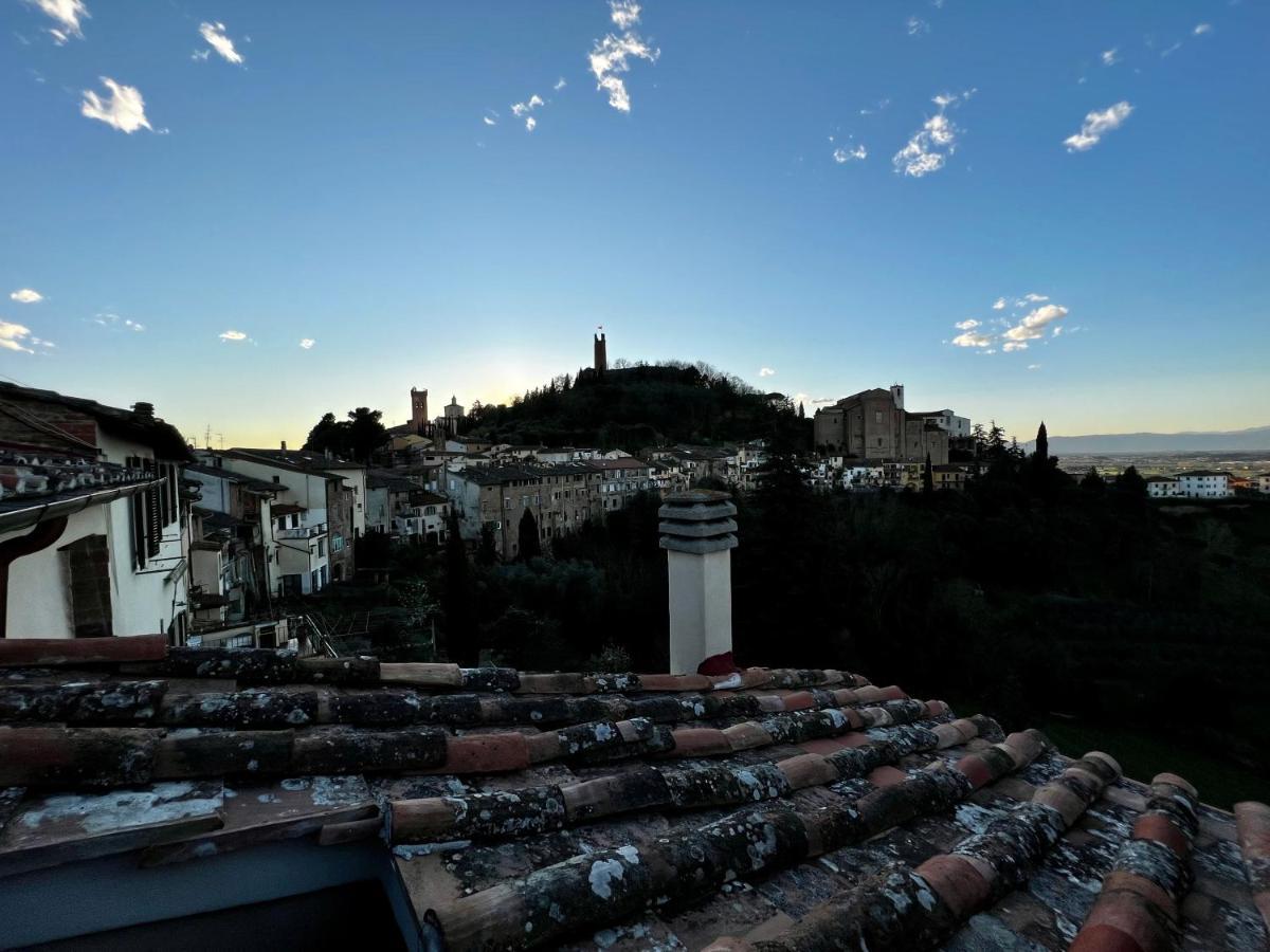 Appartement La Mansarda à San Miniato Extérieur photo