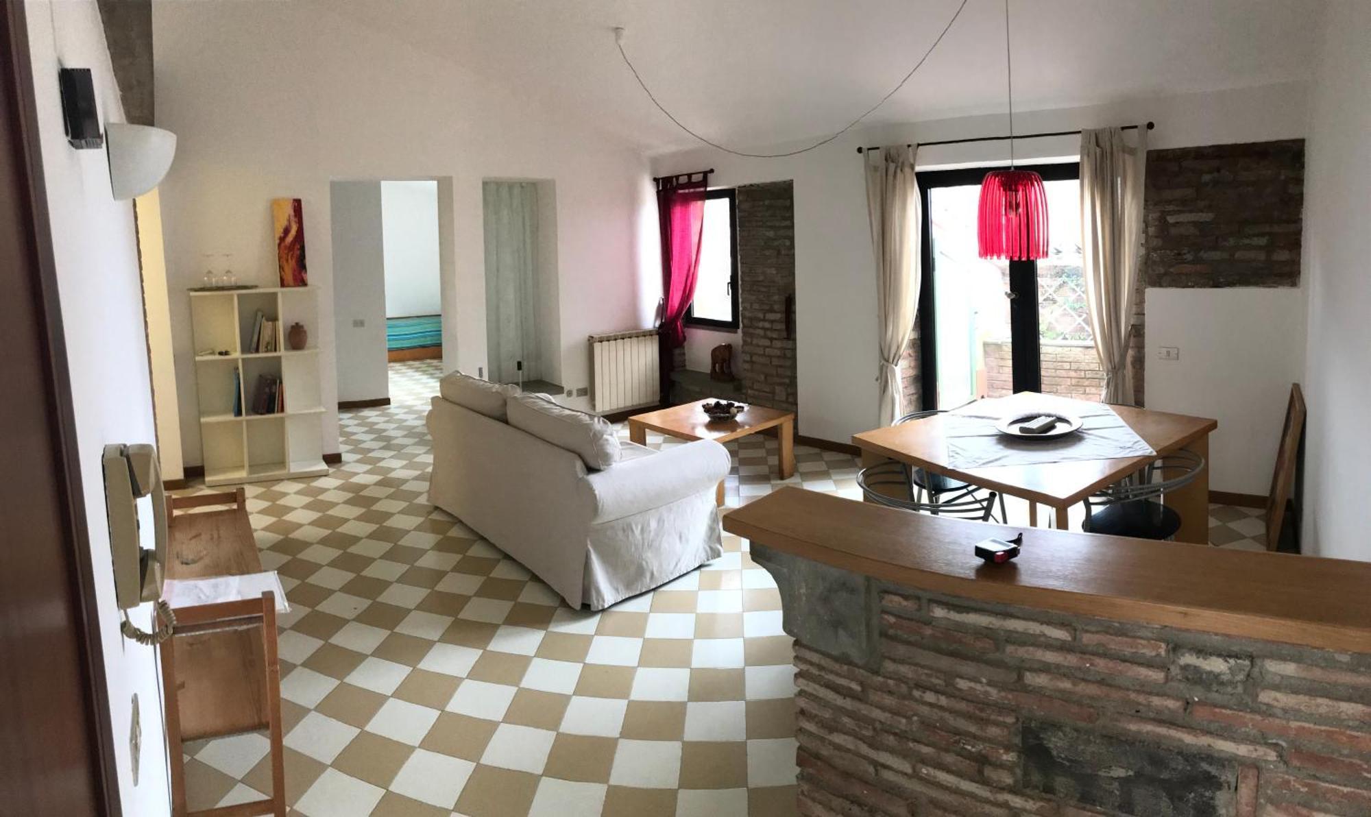 Appartement La Mansarda à San Miniato Extérieur photo
